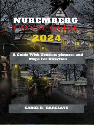 cover image of Nuremberg Travel Guide 2024